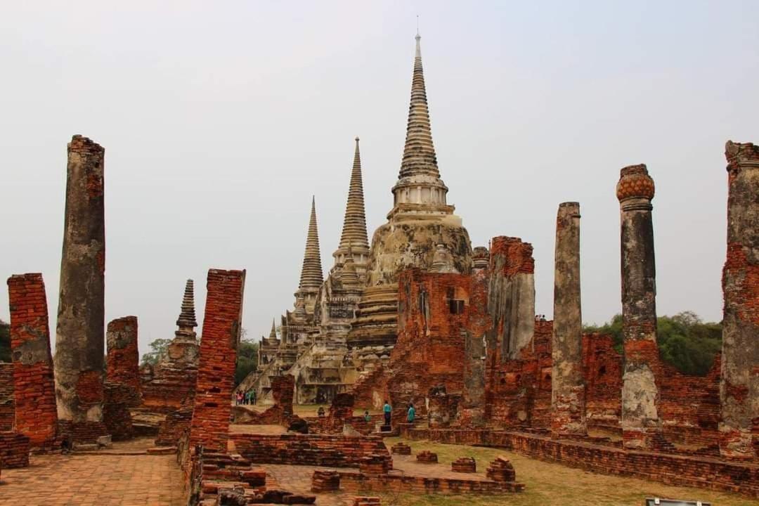 Ban Tha Krayang Pee Homestay Lopburi מראה חיצוני תמונה