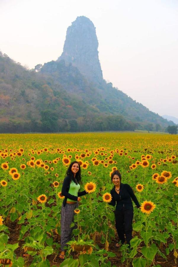 Ban Tha Krayang Pee Homestay Lopburi מראה חיצוני תמונה