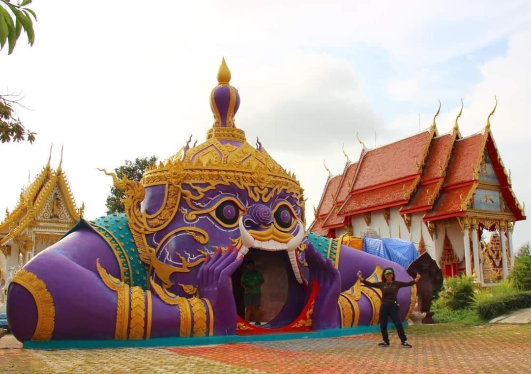 Ban Tha Krayang Pee Homestay Lopburi מראה חיצוני תמונה