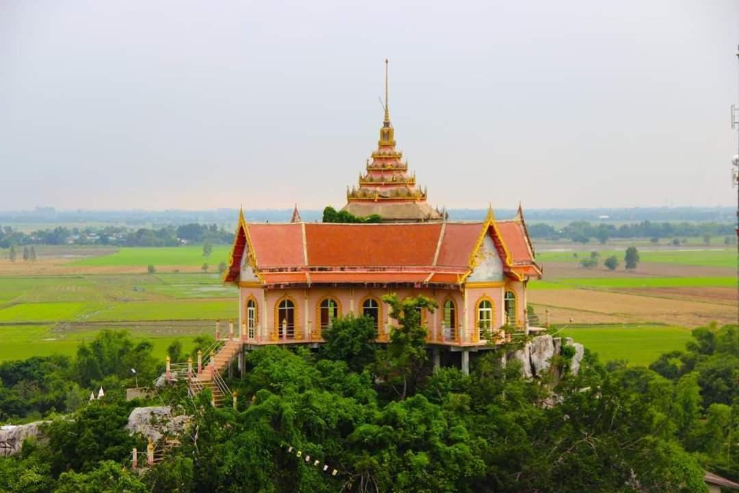 Ban Tha Krayang Pee Homestay Lopburi מראה חיצוני תמונה