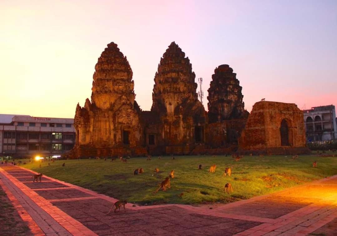Ban Tha Krayang Pee Homestay Lopburi מראה חיצוני תמונה