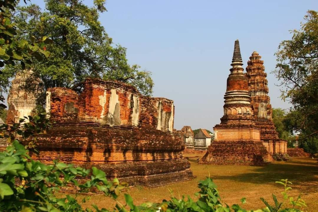 Ban Tha Krayang Pee Homestay Lopburi מראה חיצוני תמונה