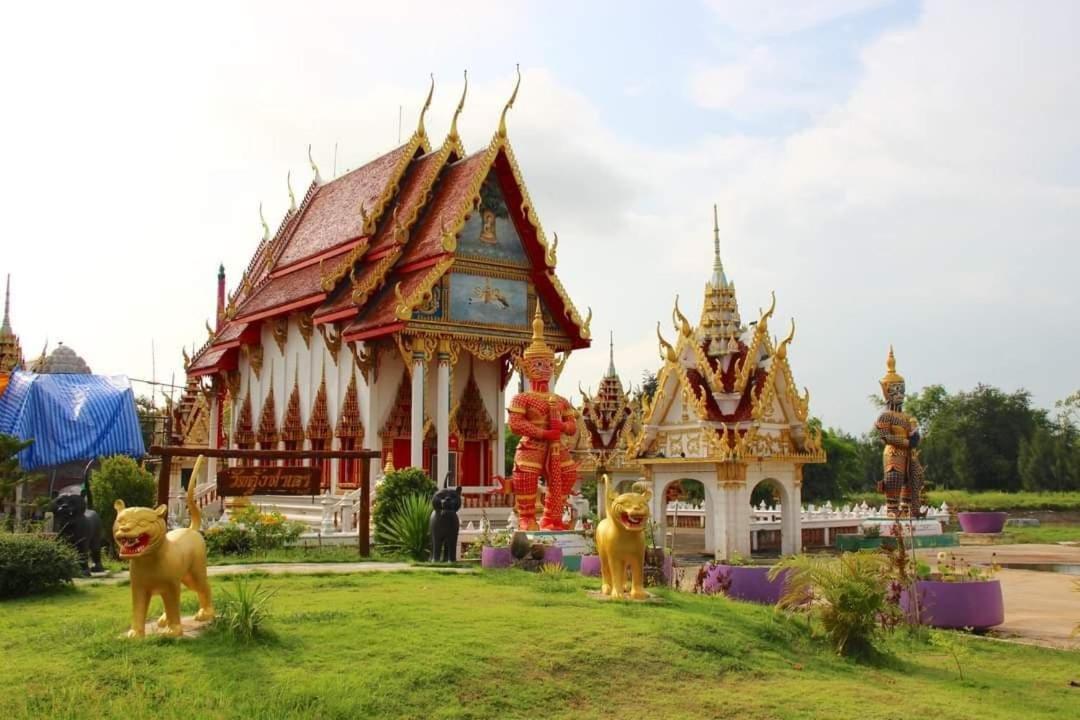 Ban Tha Krayang Pee Homestay Lopburi מראה חיצוני תמונה