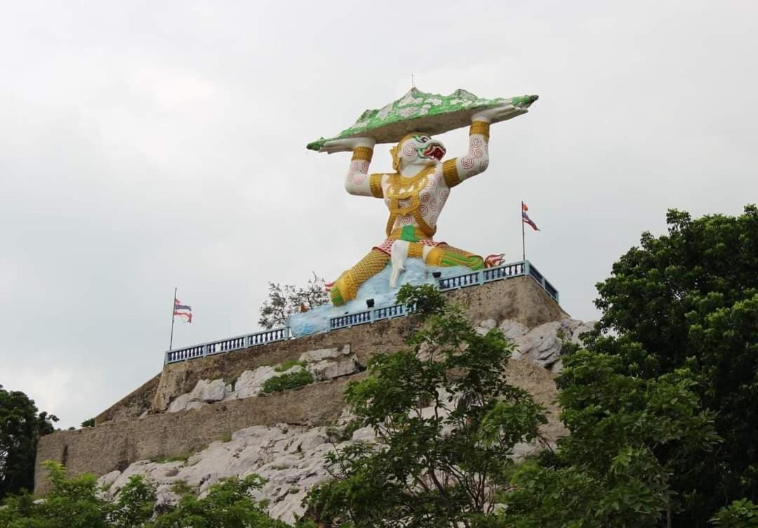 Ban Tha Krayang Pee Homestay Lopburi מראה חיצוני תמונה