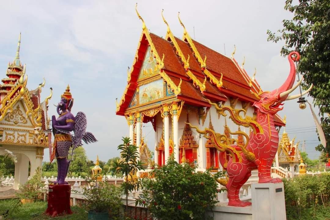 Ban Tha Krayang Pee Homestay Lopburi מראה חיצוני תמונה
