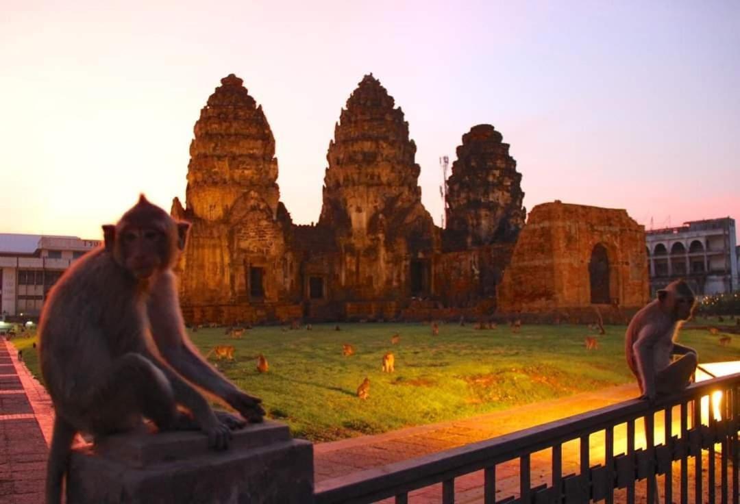 Ban Tha Krayang Pee Homestay Lopburi מראה חיצוני תמונה