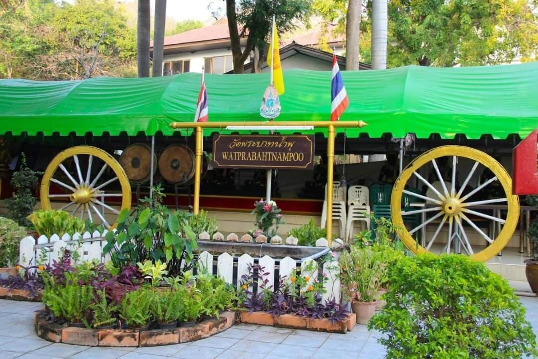 Ban Tha Krayang Pee Homestay Lopburi מראה חיצוני תמונה
