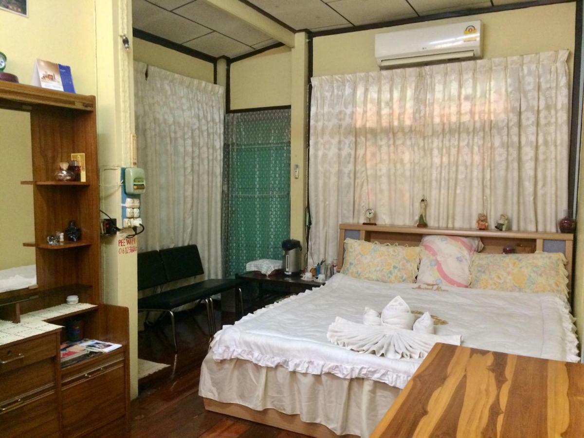 Ban Tha Krayang Pee Homestay Lopburi מראה חיצוני תמונה