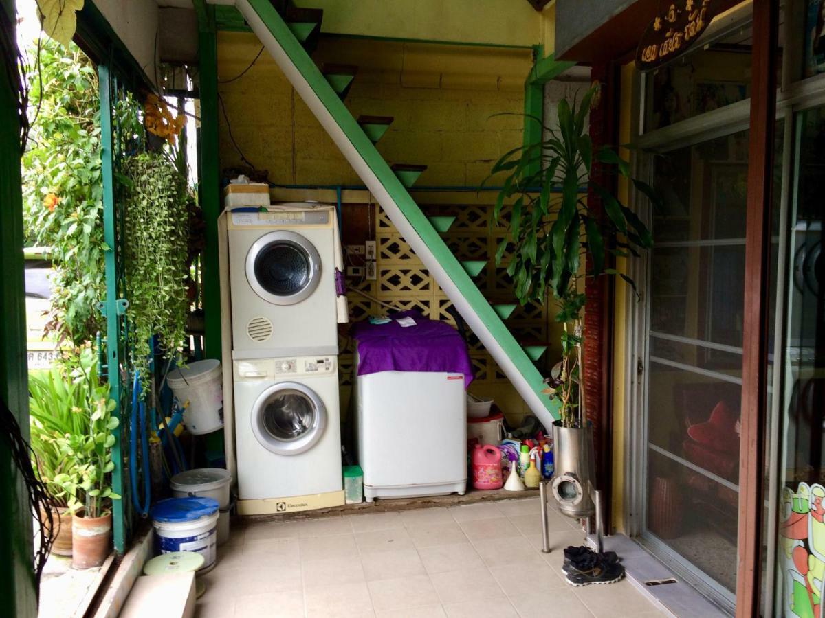 Ban Tha Krayang Pee Homestay Lopburi מראה חיצוני תמונה