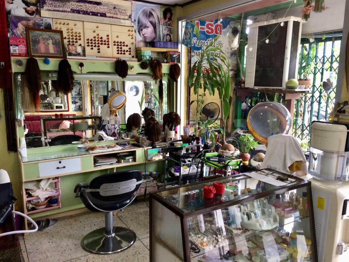 Ban Tha Krayang Pee Homestay Lopburi מראה חיצוני תמונה