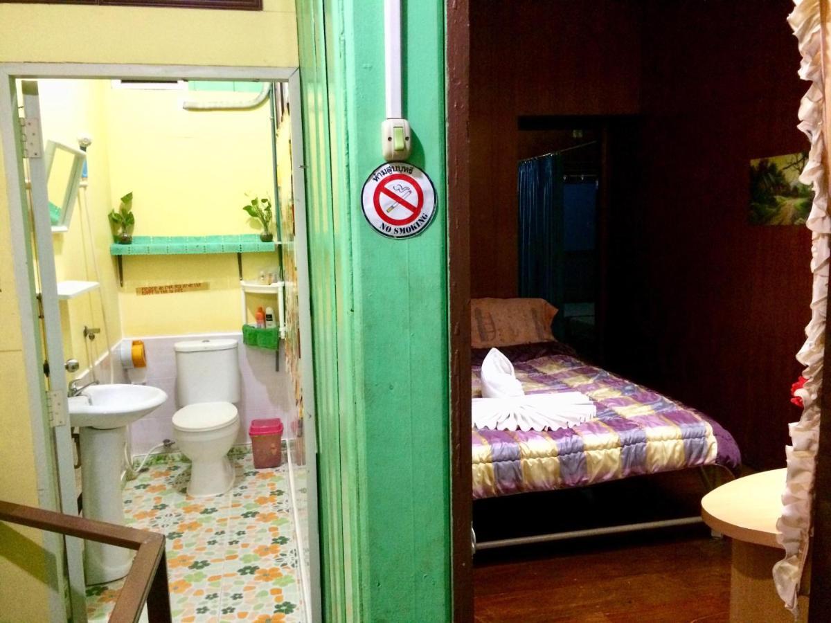 Ban Tha Krayang Pee Homestay Lopburi מראה חיצוני תמונה